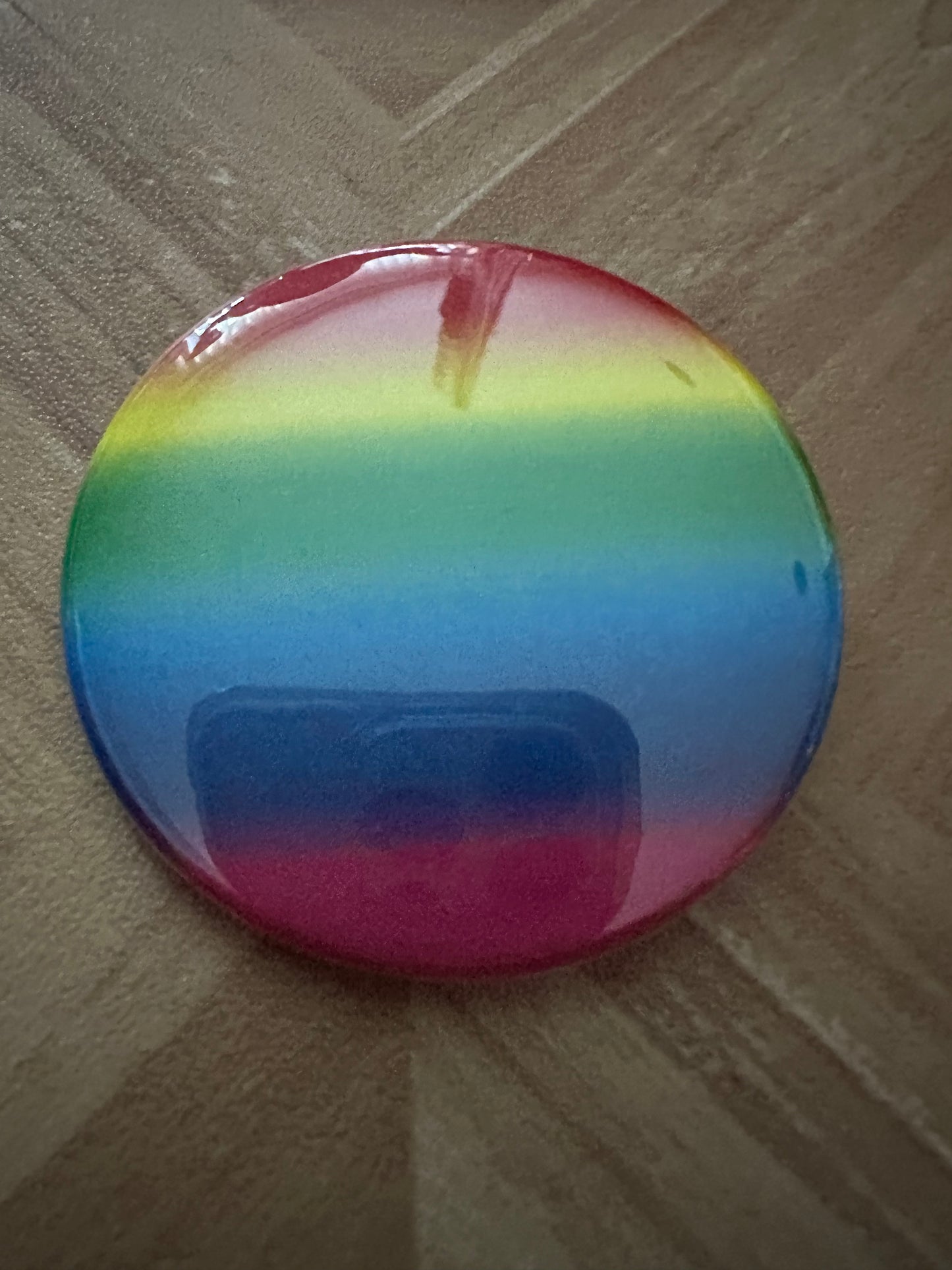 Button: Pride
